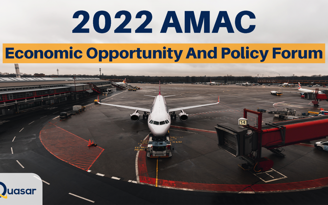 2022 AMAC Economic Opportunity And Policy Forum