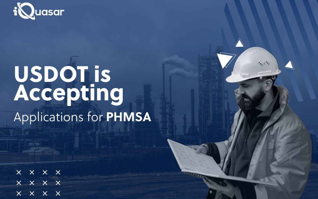 USDOT is Accepting Applications for Natural Gas Distribution Infrastructure Safety and Modernization Grant Program