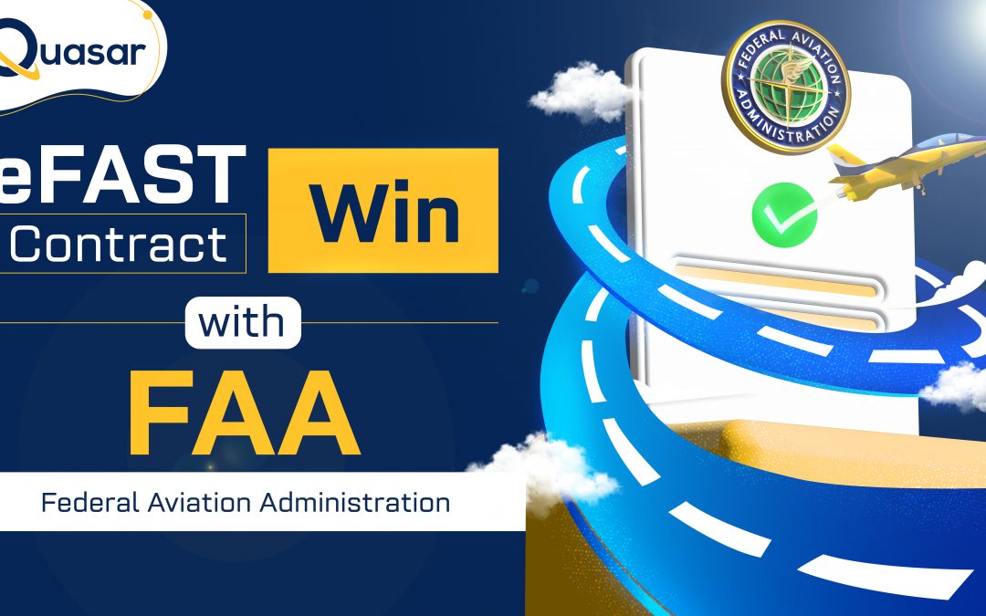 eFAST Contract Win with Federal Aviation Administration (FAA)