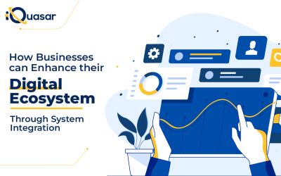 How Businesses can Enhance their Digital Ecosystem through System Integration