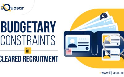Budgetary Constraints in Cleared Recruitment – Challenges and Solutions