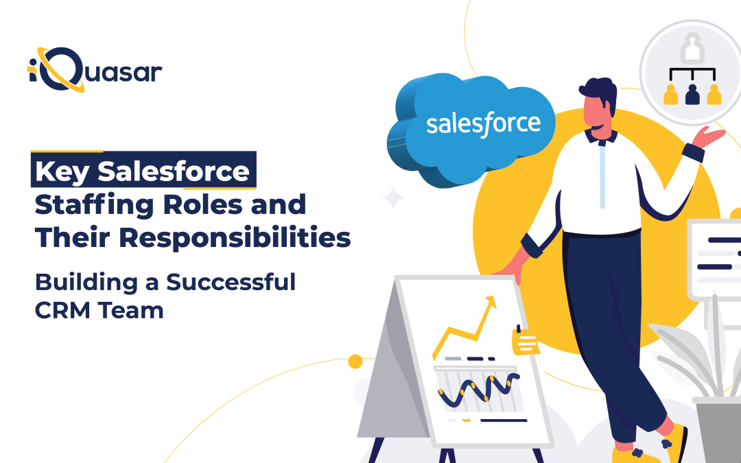 Salesforce Staffing Roles & Their Responsibilities