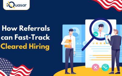 How Referrals Can Fast-Track Cleared Hiring
