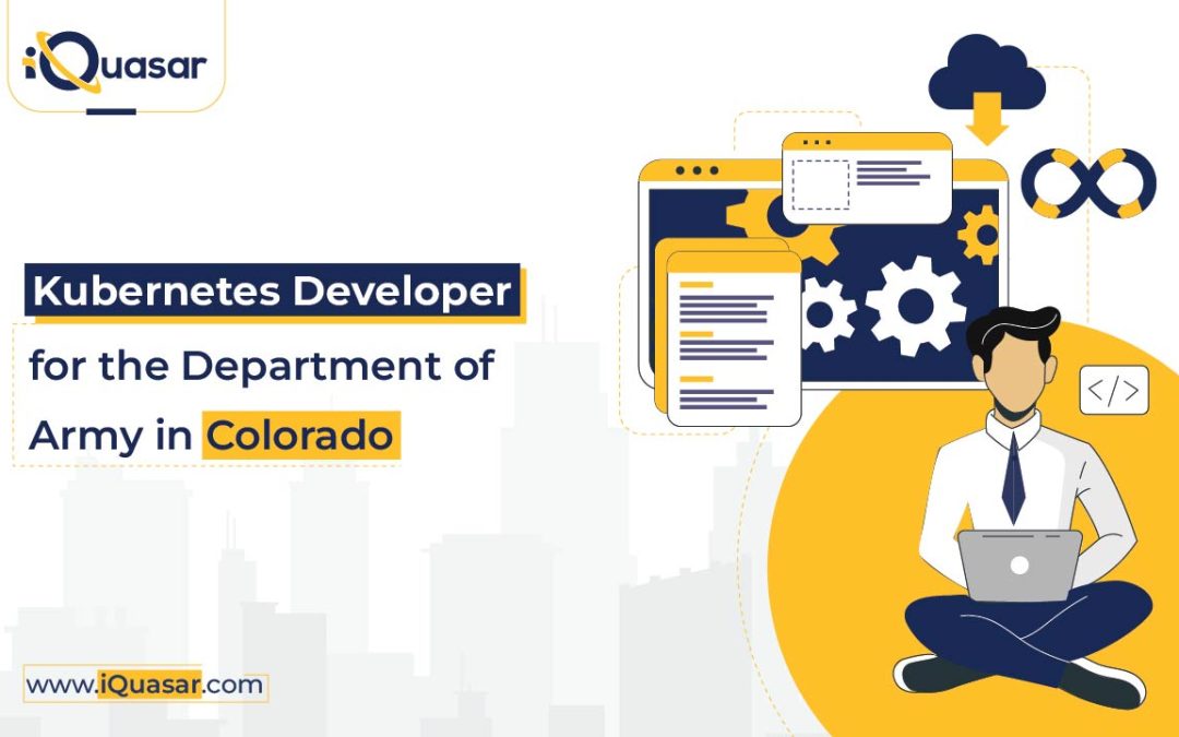 Recruiting Kubernetes Developer for the Department of Army in Colorado – A Success Story