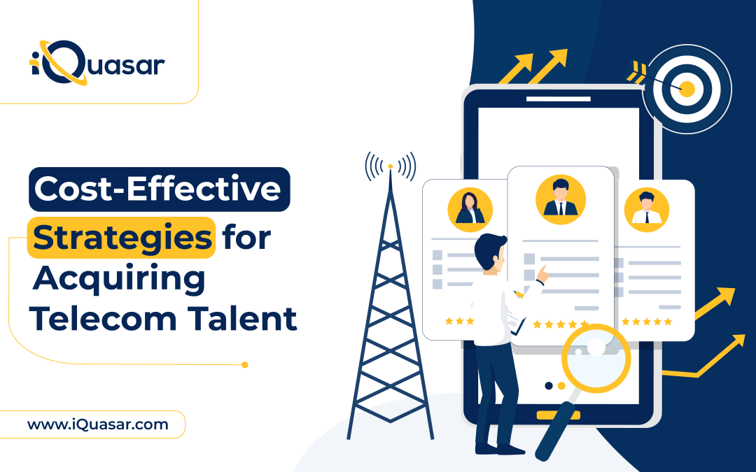 Staffing Strategies in the Ever-Changing Telecom Landscape