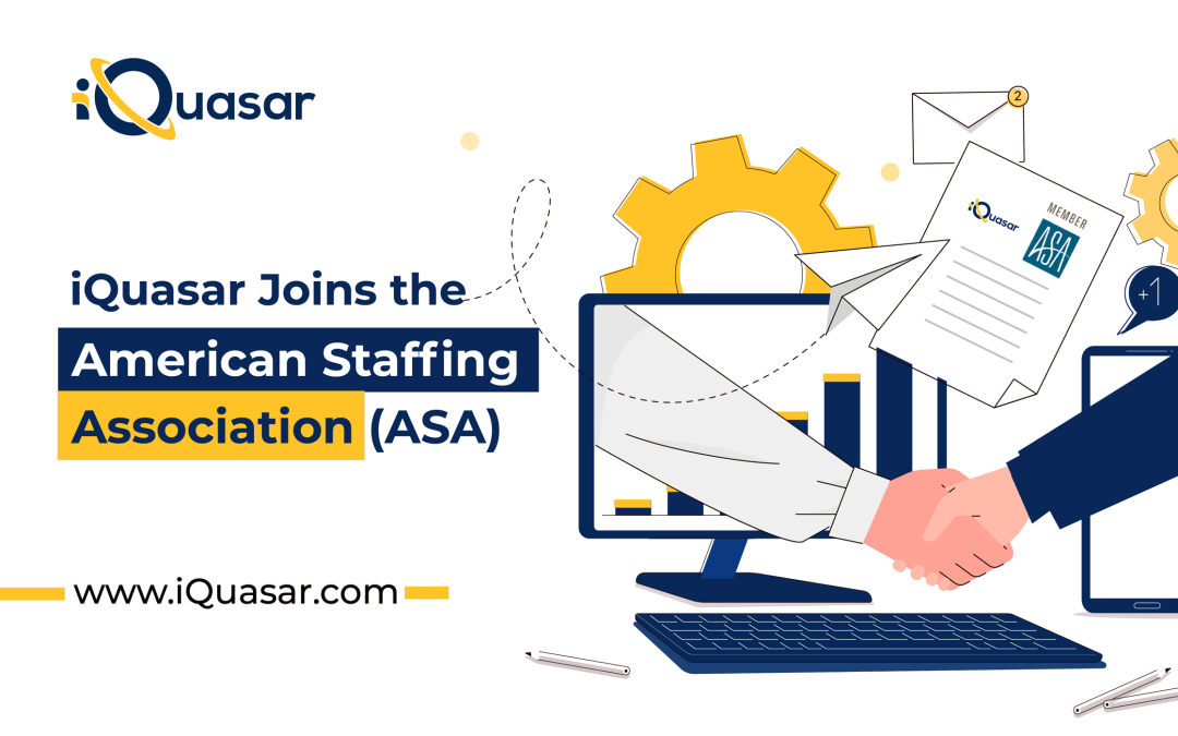 iQuasar Joins the American Staffing Association (ASA)