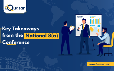 Key Takeaways from the National 8(a) Conference