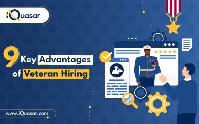 9 Key Advantages of Veteran Hiring