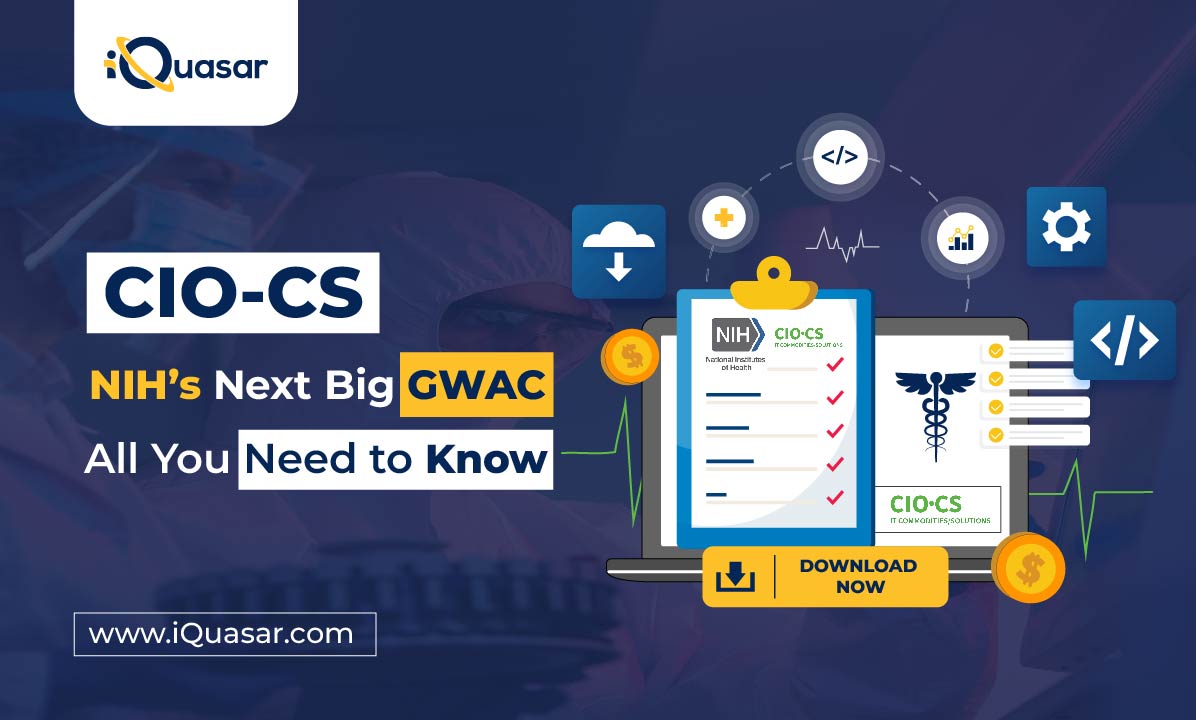 Federal contracting trends 2024 | iQuasar