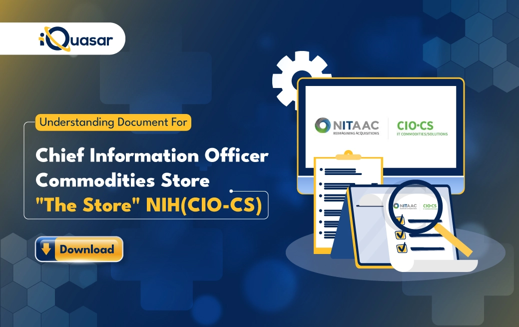 Chief Information Officer Commodities Store