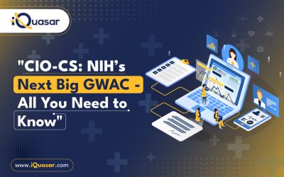 CIO-CS: NIH’s Next Big GWAC – All You Need to Know