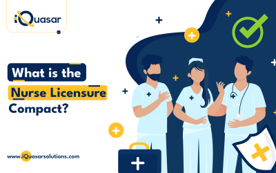 What is the Nurse Licensure Compact?