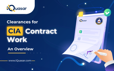 Clearances for CIA Contract Work: An Overview