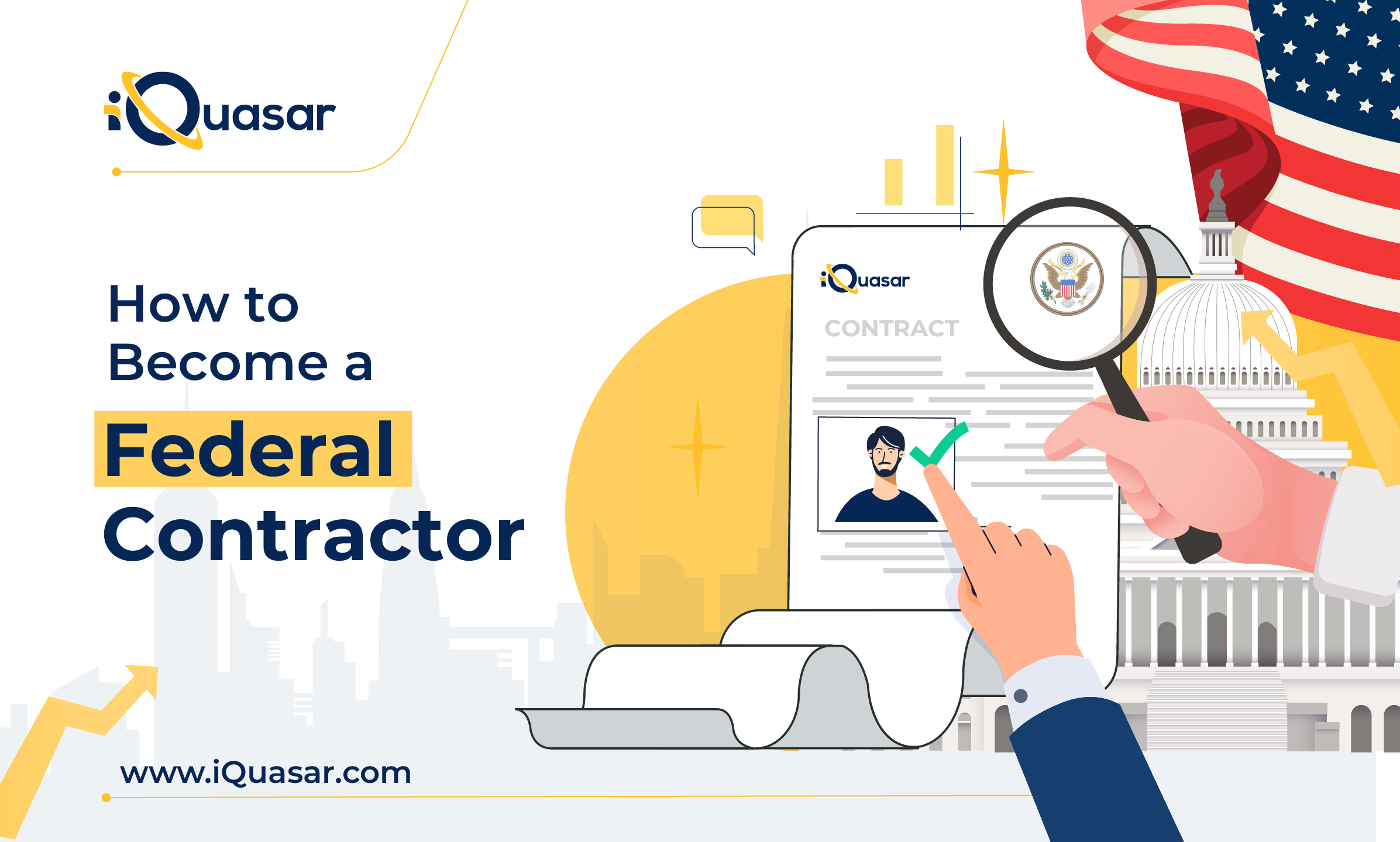 How to Become a Federal Contractor?