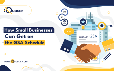 How Small Businesses Can Get on the GSA Schedule