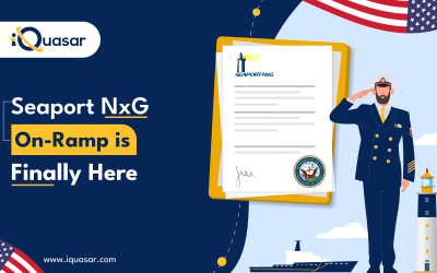 Seaport NxG On-Ramp Is Finally Here