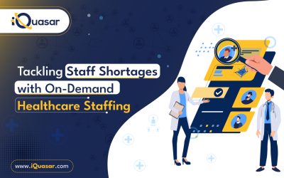 Tackling Staff Shortages with On-Demand Healthcare Staffing