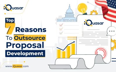 Top 7 Reasons To Outsource Proposal Development