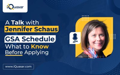 A Talk with Jennifer Schaus: GSA Schedule – What to Know Before Applying