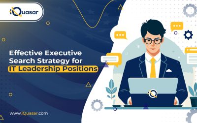 IT Executive Search Strategy for Leadership Positions