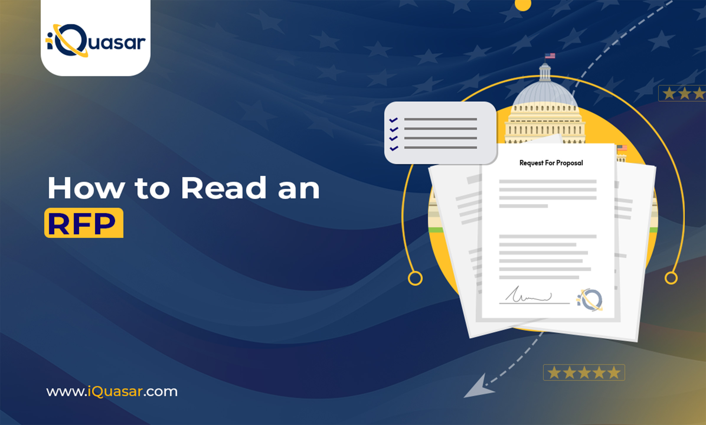 how do you read an rfp