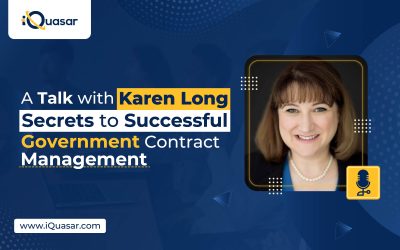 A Talk with Karen Long: Secrets to Successful Government Contract Management