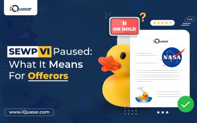SEWP VI Paused: What It Means for Offerors