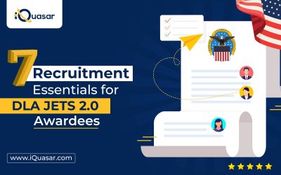 7 Recruitment Essentials for DLA JETS 2.0 Awardees