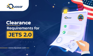 Clearance Requirements for DLA JETS 2.0