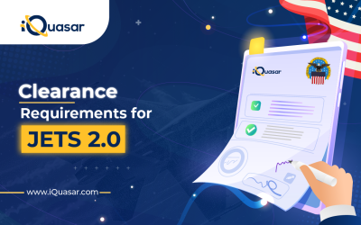 Understanding Personnel Security Clearance Requirements for DLA JETS 2.0