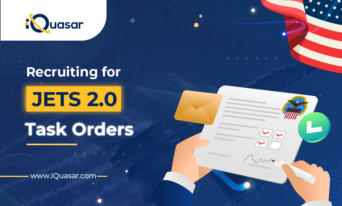 DLA JETS 2.0 Recruiting for JETS 2.0