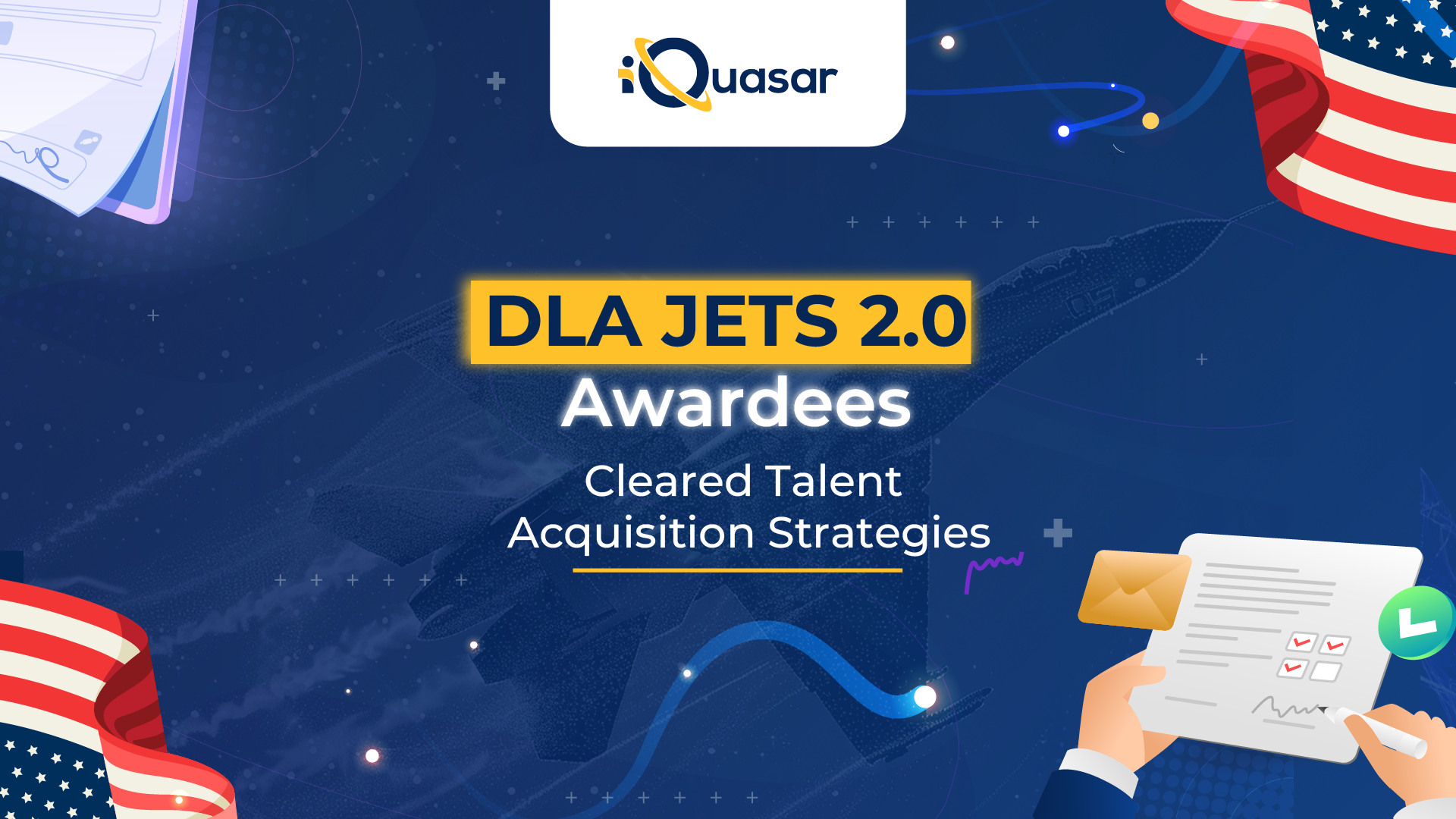 DLA JETS 2.0 Awardees