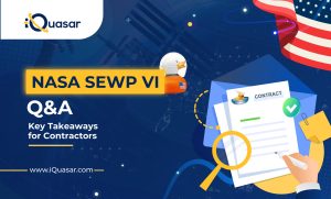 NASA SEWP VI Q&A