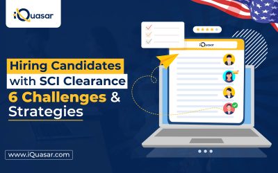 SCI Clearance: 6 Hiring Challenges & Strategies