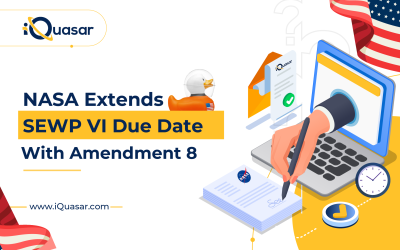 NASA Extends SEWP VI Due Date with Amendment 8