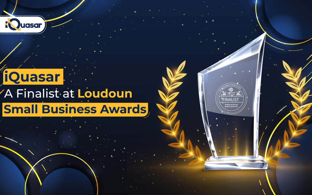 iQuasar – A Finalist at Loudoun Small Business Awards