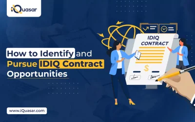 How to Identify and Pursue IDIQ Contract Opportunities