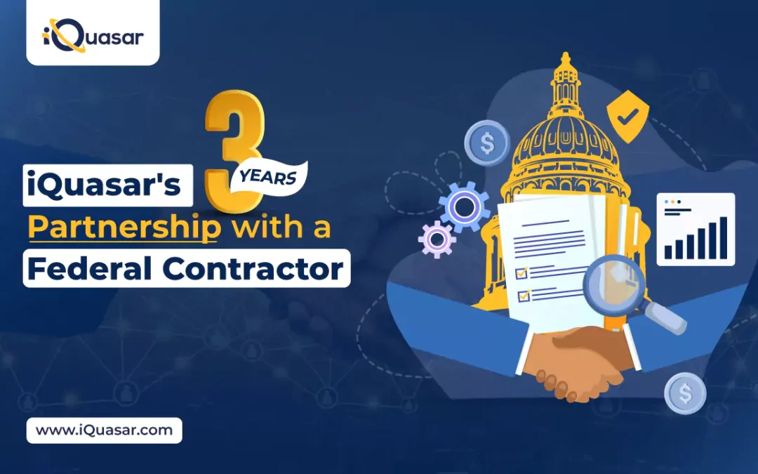iQuasar’s Federal Contractor Recruitment Success: A 3-Year Partnership