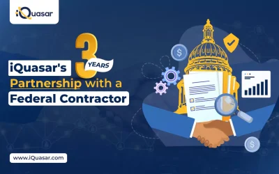 iQuasar’s Federal Contractor Recruitment Success: A 3-Year Partnership