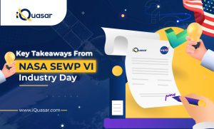 NASA SEWP VI Industry Day