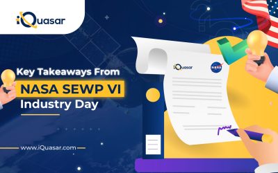 Key Takeaways from NASA SEWP VI Industry Day