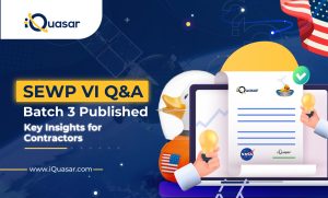 SEWP VI Q&A
