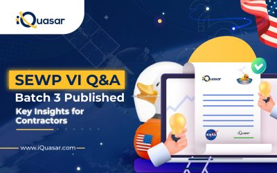 SEWP VI Q&A Batch 3: Essential Insights for NASA Contractors
