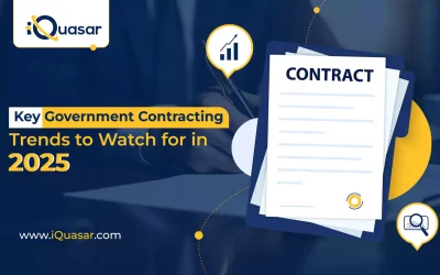 7 Key Government Contracting Trends to Watch for in 2025