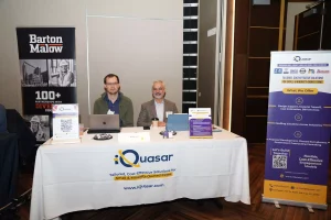 iQuasar at MWMCA Minority Outreach Fair