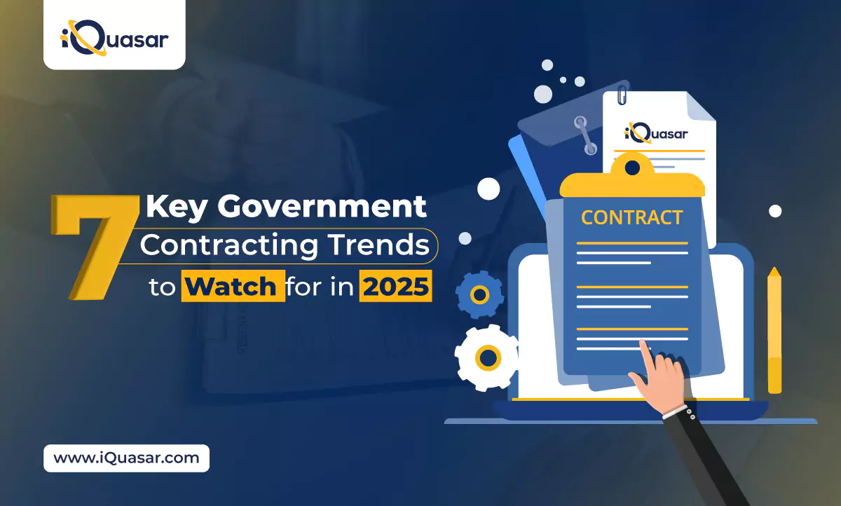 Government Contracting Trends