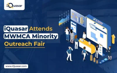 iQuasar Attends MWMCA Minority Outreach Fair