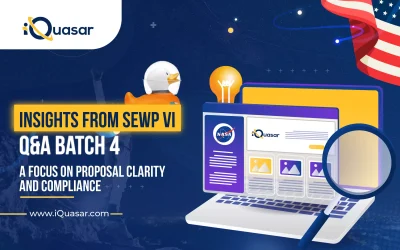 Insights from SEWP VI Q&A Batch 4: A Focus on Proposal Clarity and Compliance