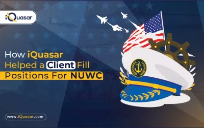 How iQuasar Assisted in Filling NUWC Positions in Rhode Island