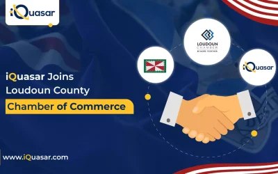 iQuasar LLC Joins Loudoun County Chamber of Commerce